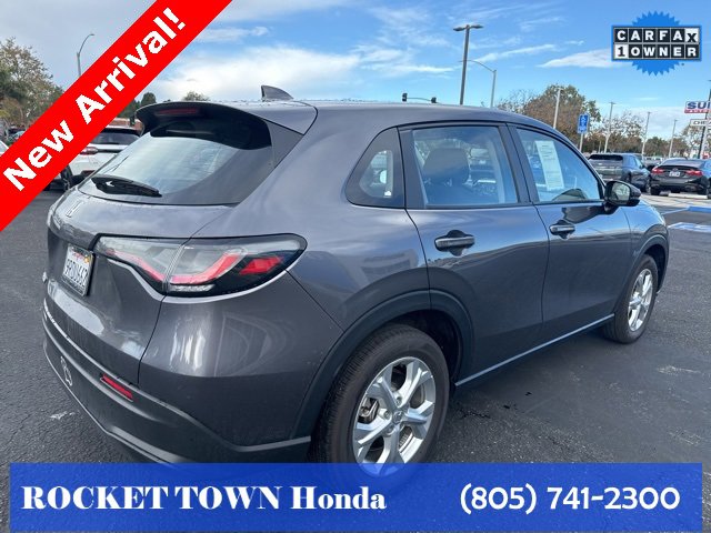 Used 2025 Honda HR-V LX image 5