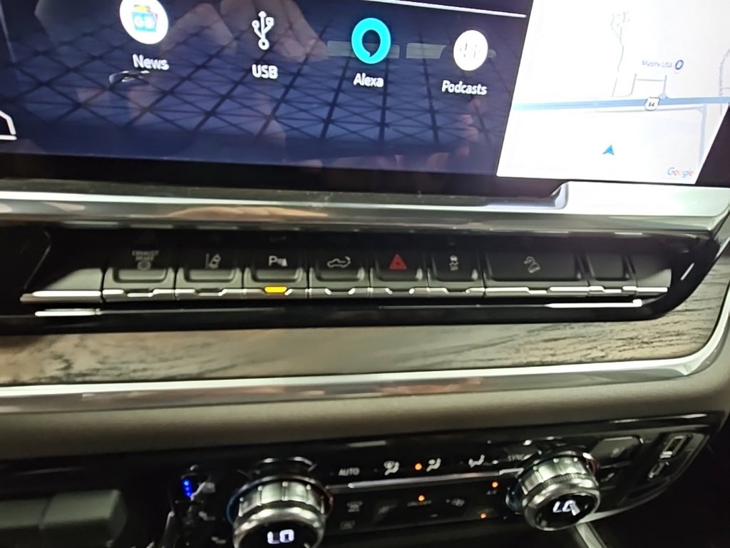 New 2025 GMC Sierra 2500 SLT image 19