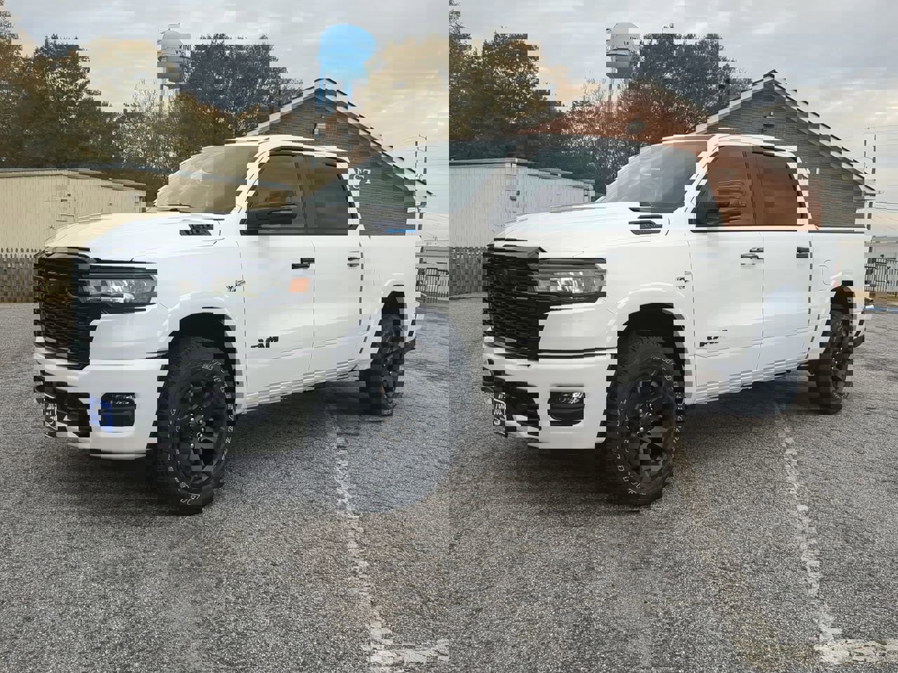 New 2026 RAM 1500 Big Horn w/ Night Edition image 6