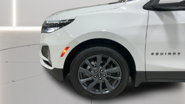 Used 2024 Chevrolet Equinox RS AWD/4WD image 26