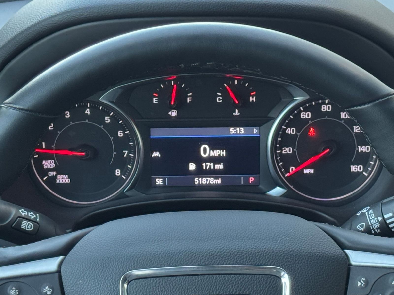 Used 2024 GMC Terrain SLT image 42