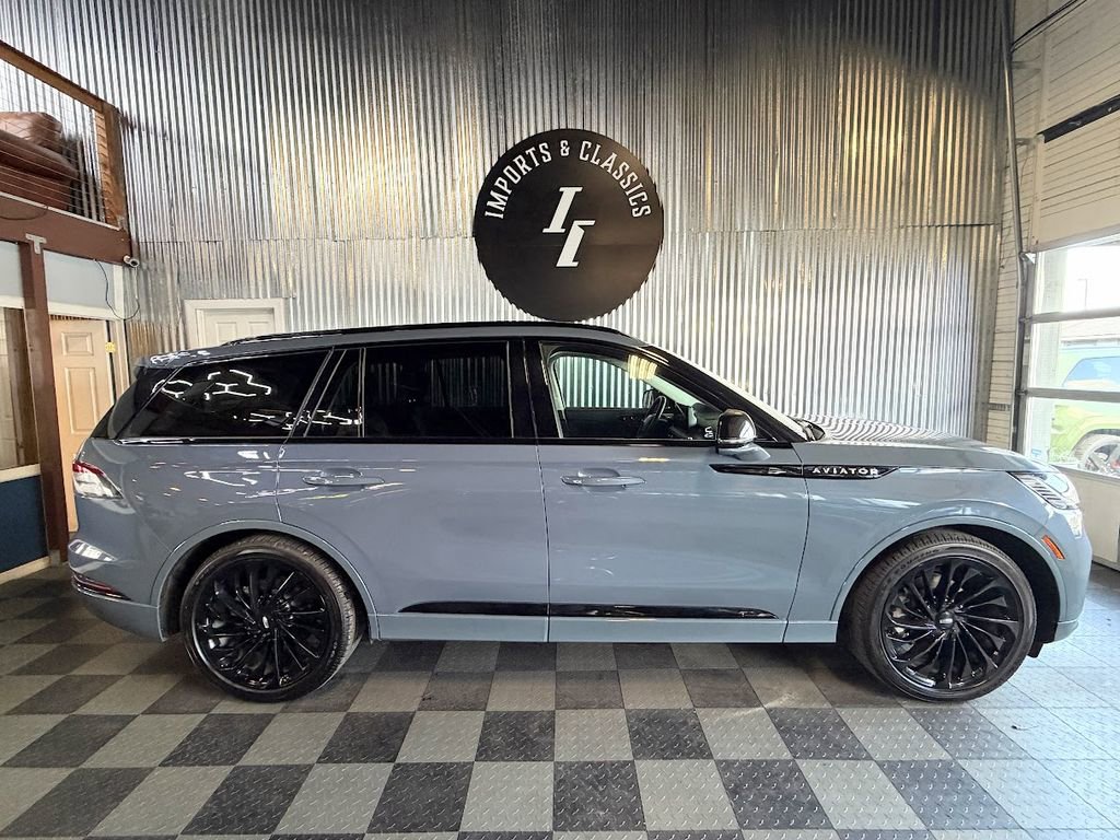 Used 2025 Lincoln Aviator Reserve w/ Equipment Group 201A AWD/4WD image 7