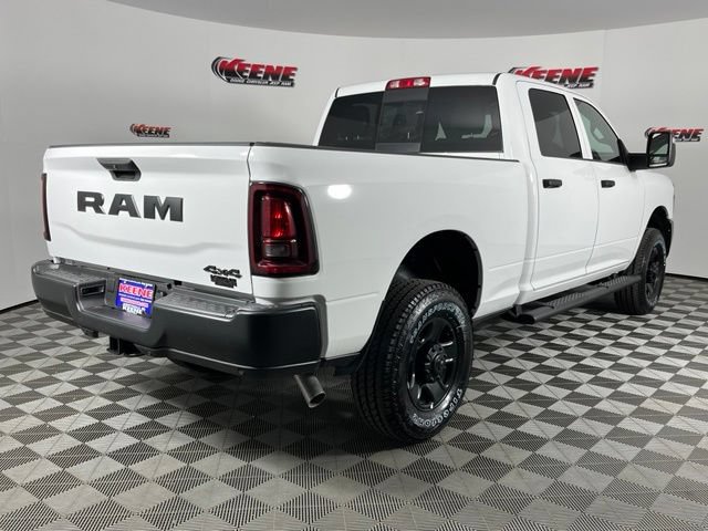 New 2026 RAM 2500 Tradesman AWD/4WD image 3