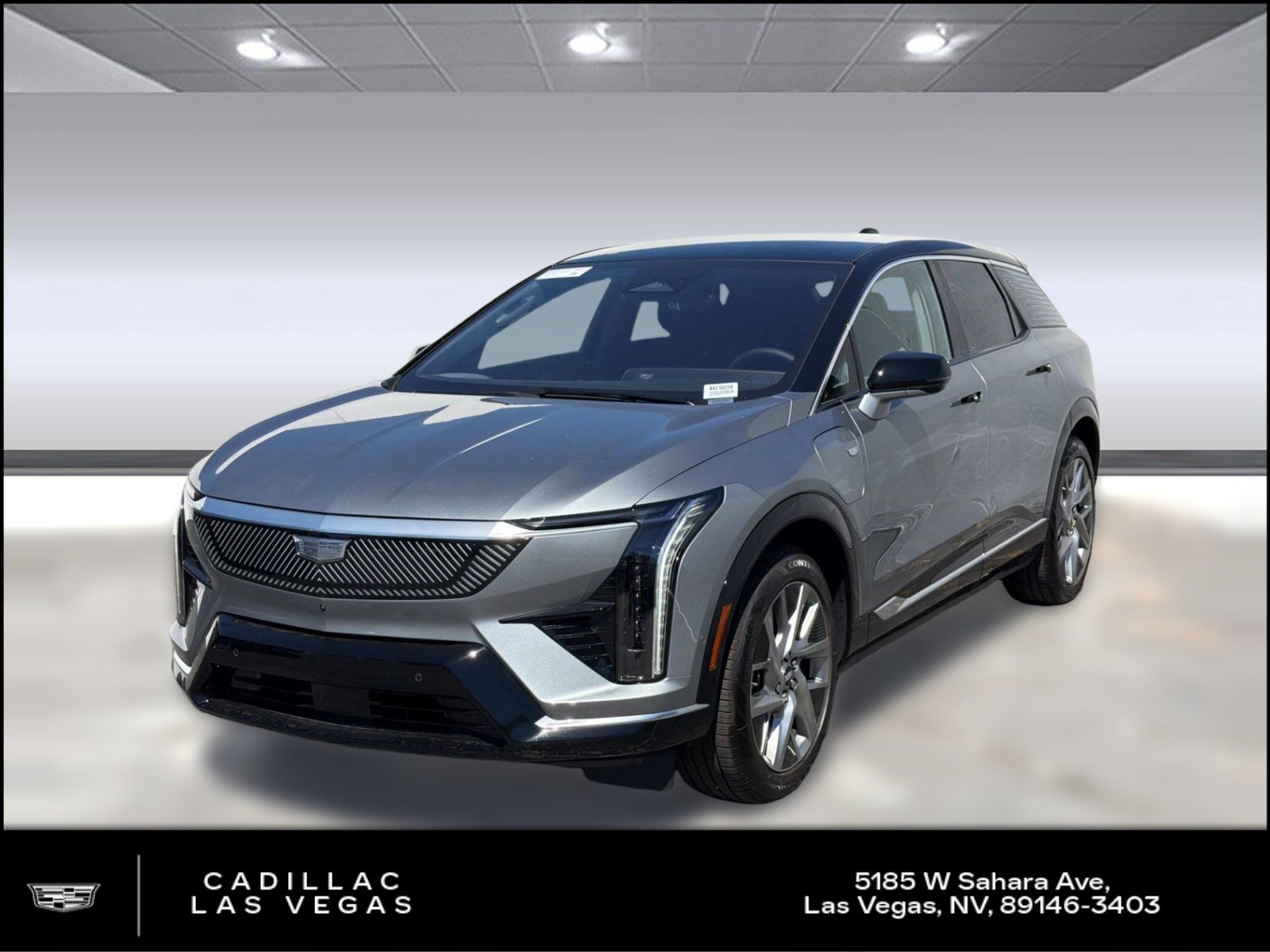 New 2026 Cadillac Optiq Luxury 1 w/ LPO, Floor Liner Package