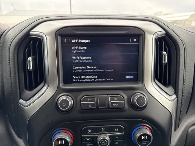 Used 2020 Chevrolet Silverado 1500 LTZ w/ LTZ Plus Package AWD/4WD image 45