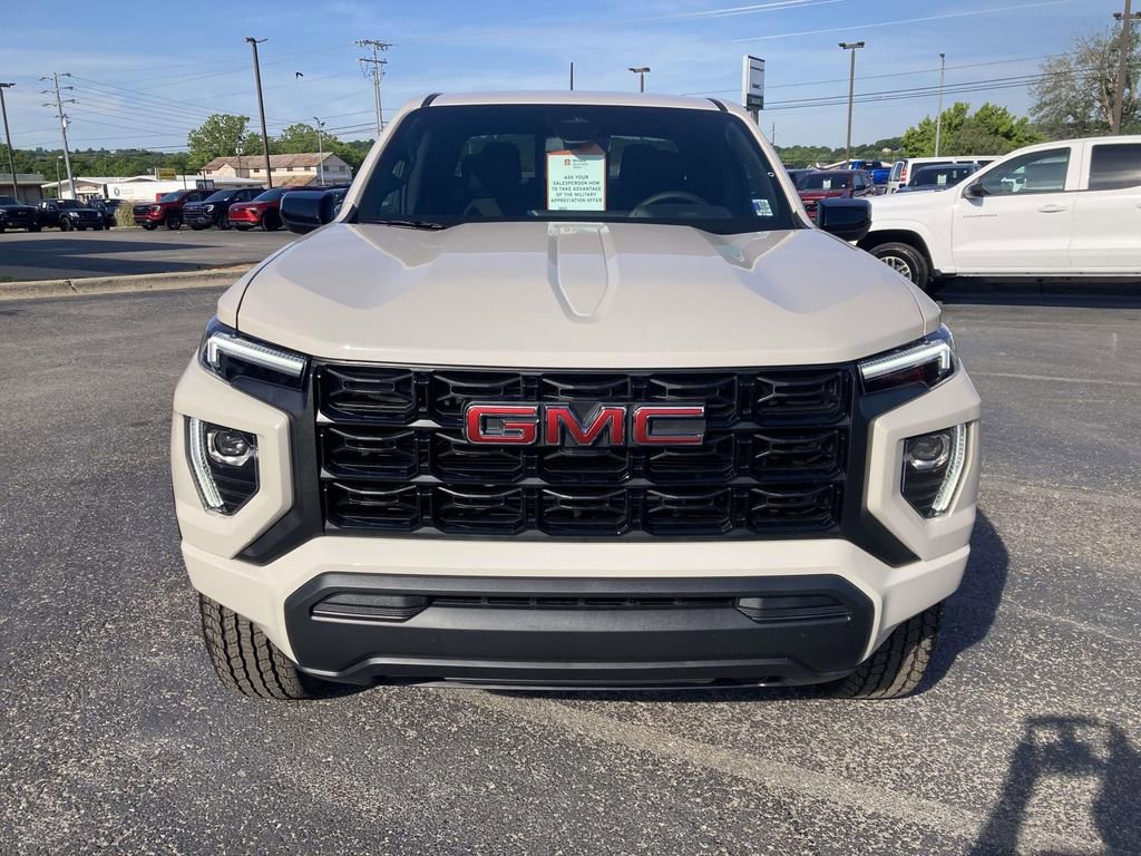 New 2026 GMC Canyon Elevation RWD image 9