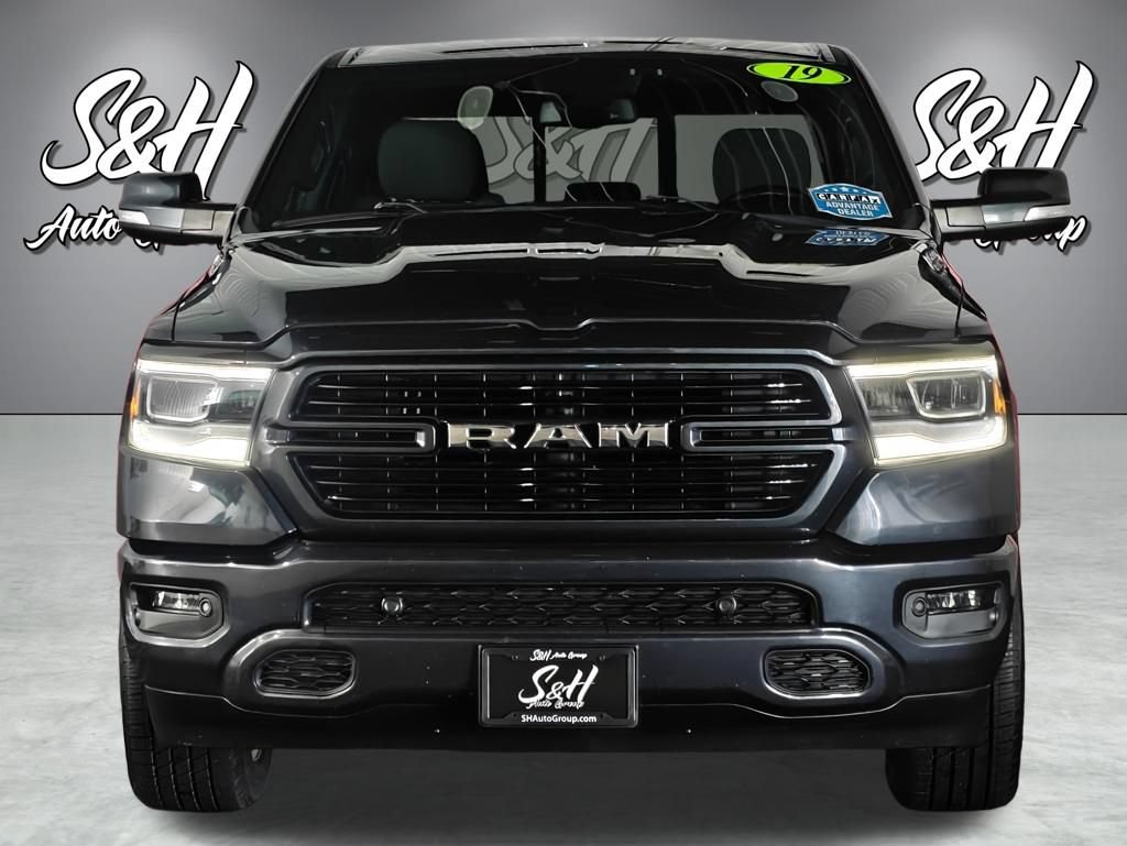 Used 2019 RAM 1500 Big Horn AWD/4WD image 22
