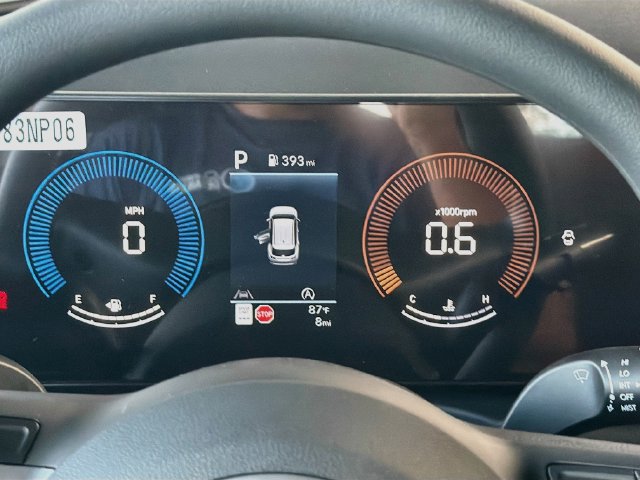 New 2026 Hyundai Tucson SEL Plus FWD image 12