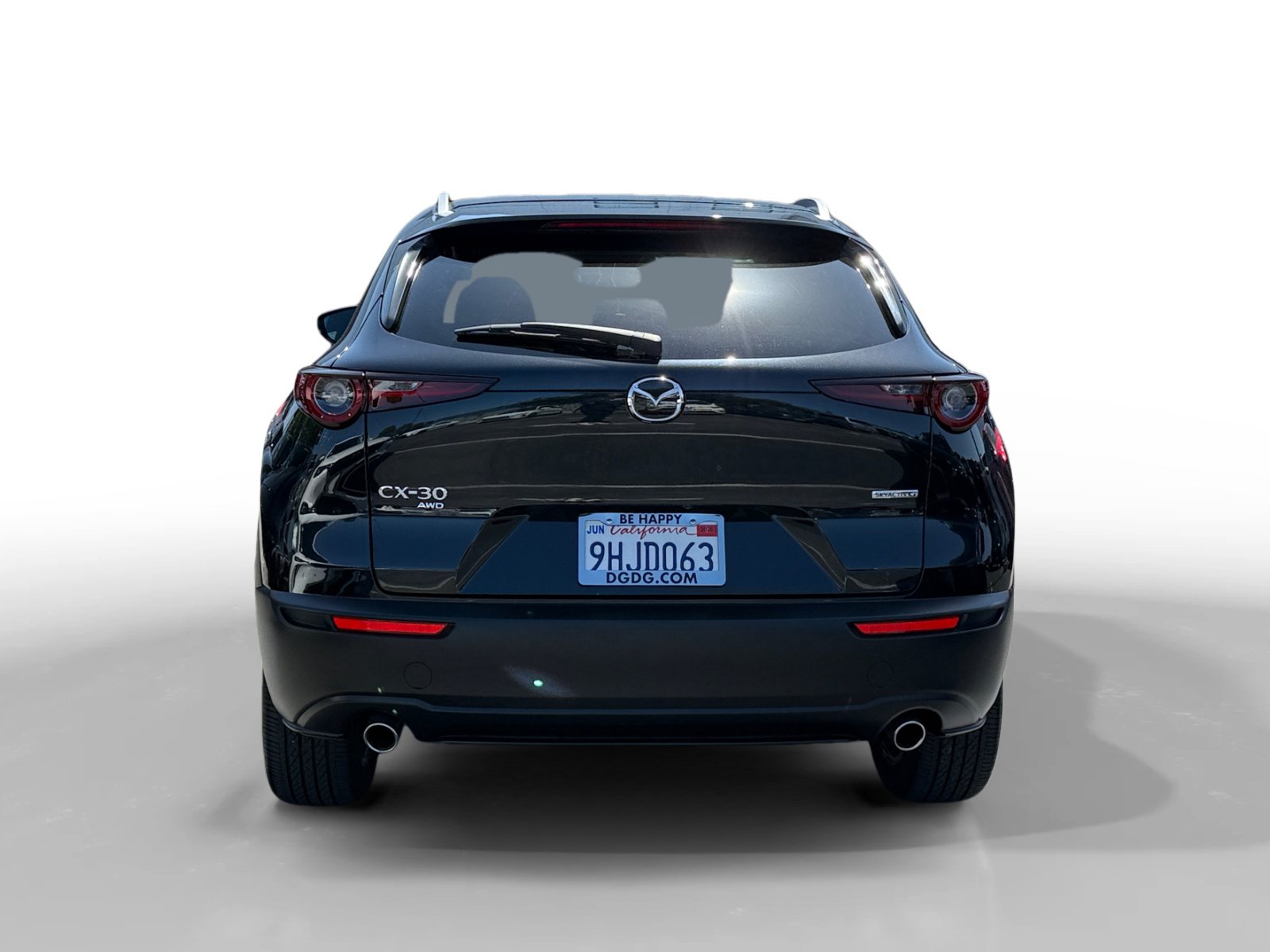Certified 2023 MAZDA CX-30 AWD 2.5 S w/ Select Package image 4