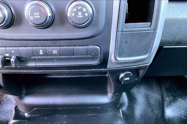 Used 2021 RAM 1500 Tradesman w/ Trailer Tow Group RWD image 16