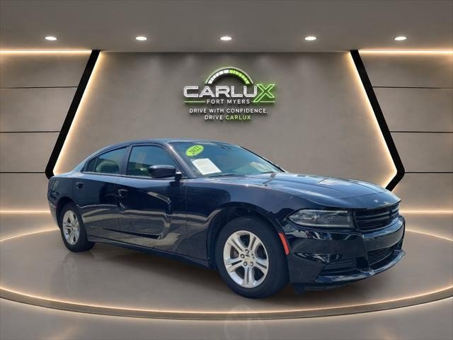 Used 2022 Dodge Charger SXT RWD 360° Tour