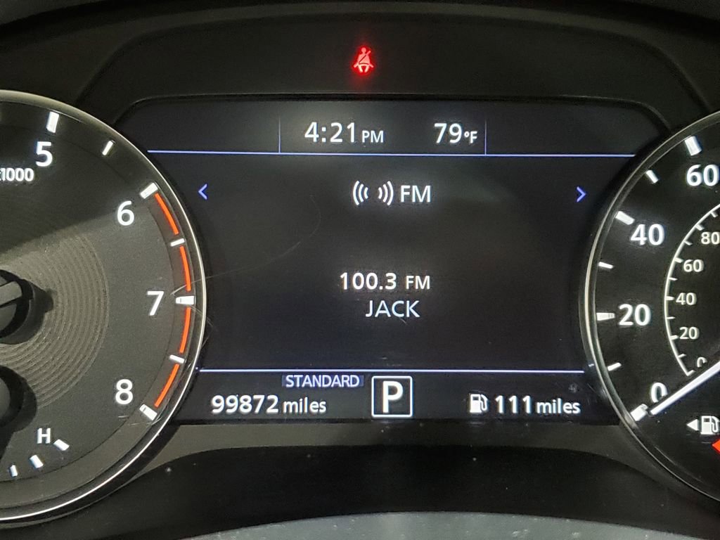 Used 2019 INFINITI QX50 Luxe w/ Navigation Package image 34