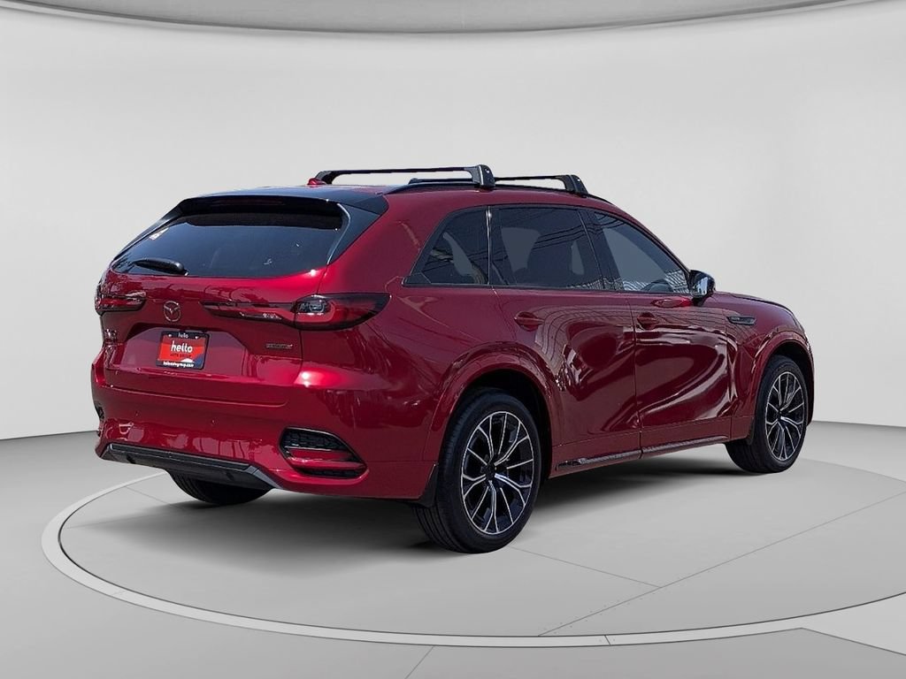 New 2026 MAZDA CX-70 3.3 Turbo S w/ Premium Package AWD/4WD image 9