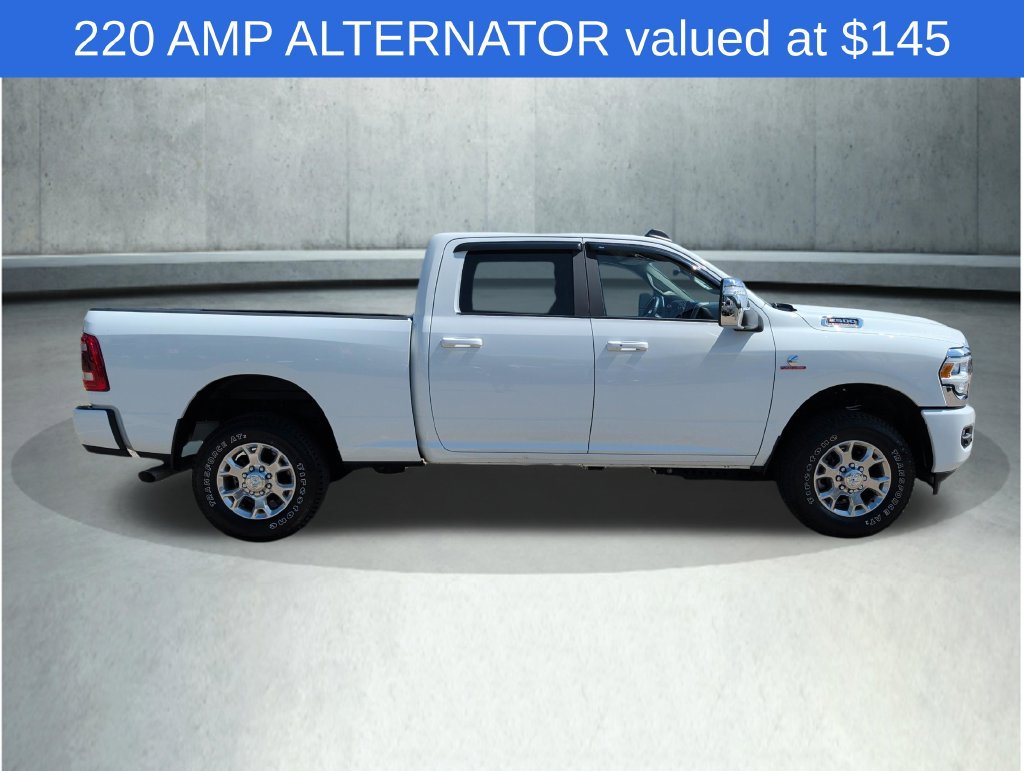 Used 2024 RAM 2500 Laramie w/ Safety Group AWD/4WD image 8