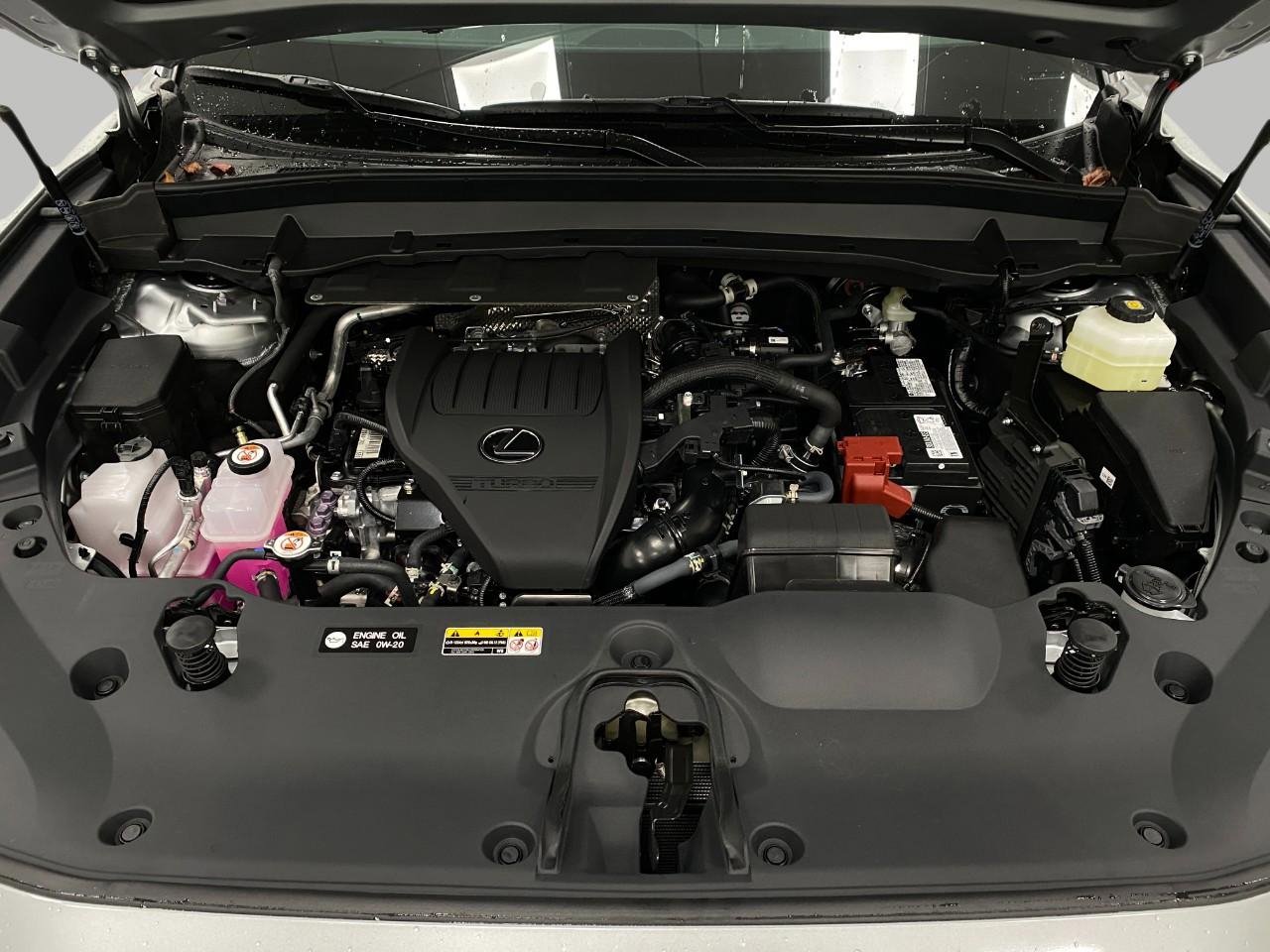 New 2026 Lexus TX 350 AWD image 12