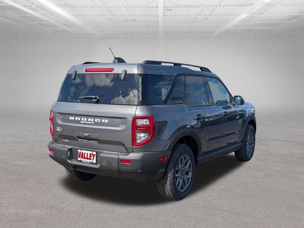 New 2026 Ford Bronco Sport Big Bend w/ Convenience Package AWD/4WD image 10