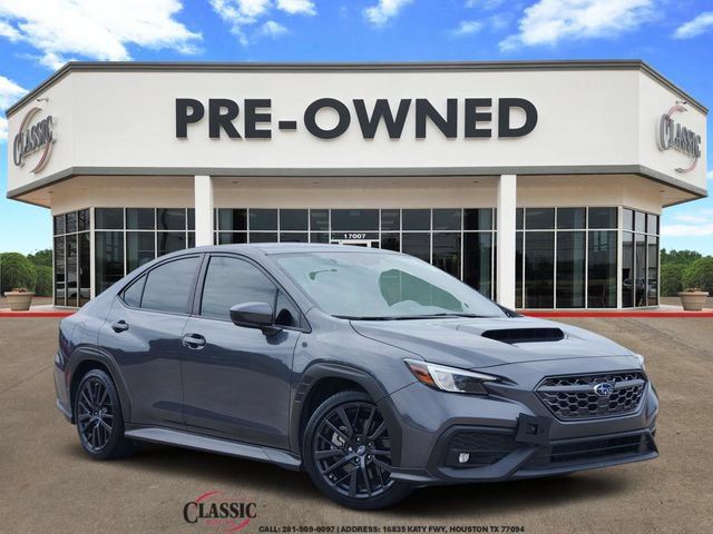 Used 2024 Subaru WRX Premium AWD/4WD image 1