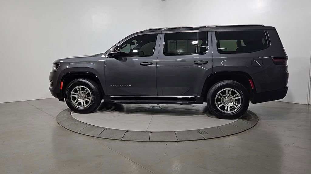 Used 2023 Jeep Wagoneer 4WD video 2