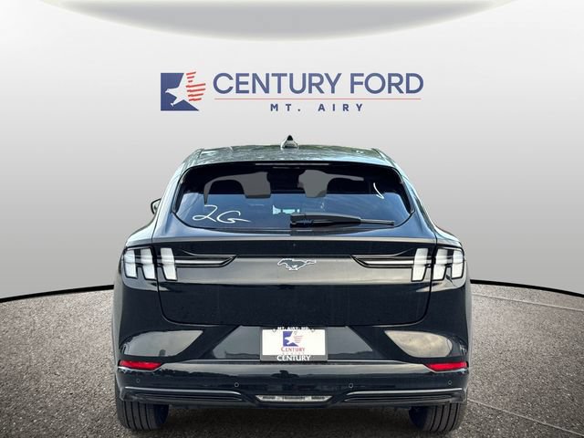 New 2026 Ford Mustang Mach-E Premium w/ Sport Appearance Package AWD/4WD image 3