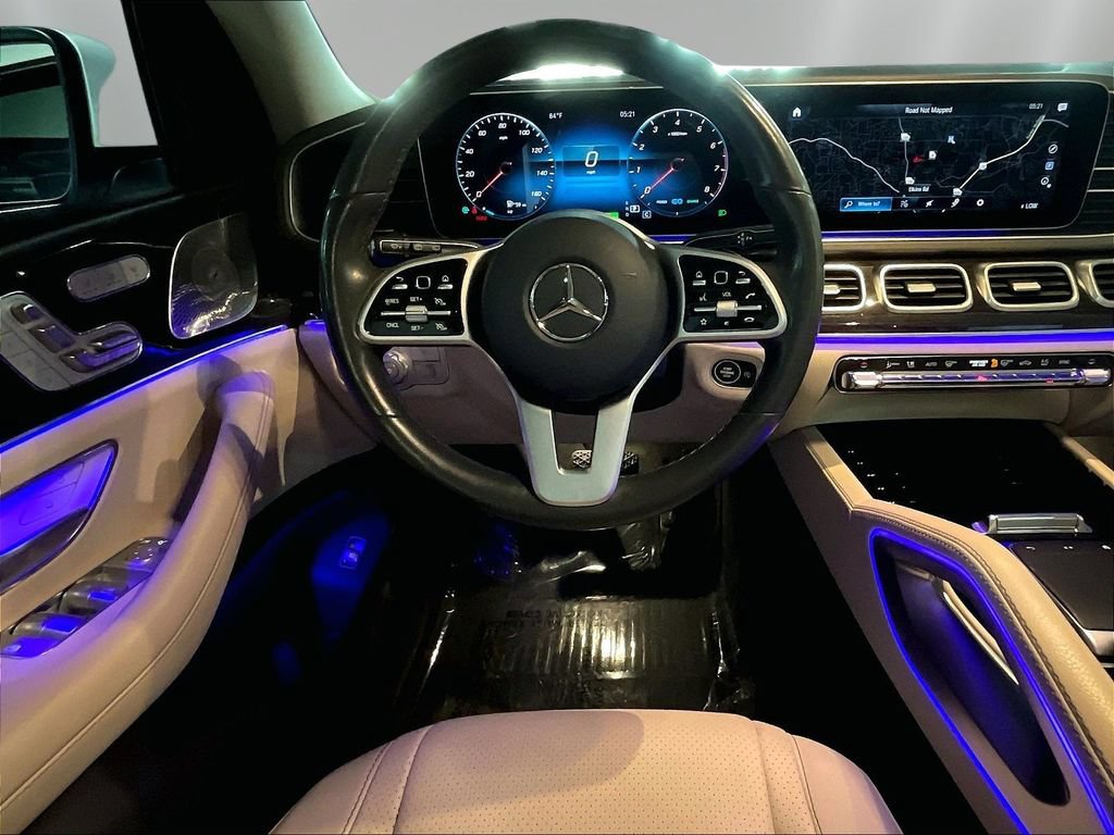 Used 2020 Mercedes-Benz GLS 450 4MATIC w/ Convenience Package image 10