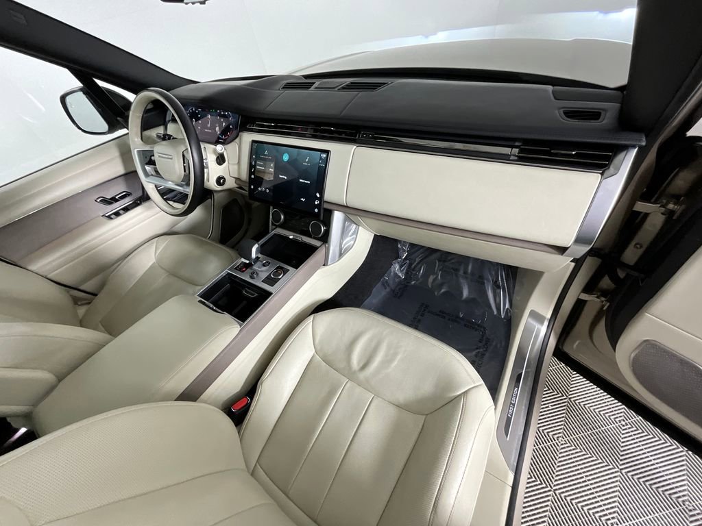 Used 2022 Land Rover Range Rover First Edition AWD/4WD image 19