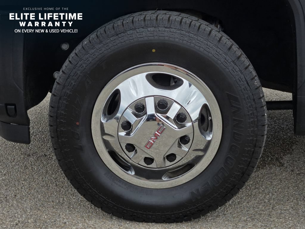 Used 2024 GMC Sierra 3500 SLE w/ SLE Value Package AWD/4WD image 12
