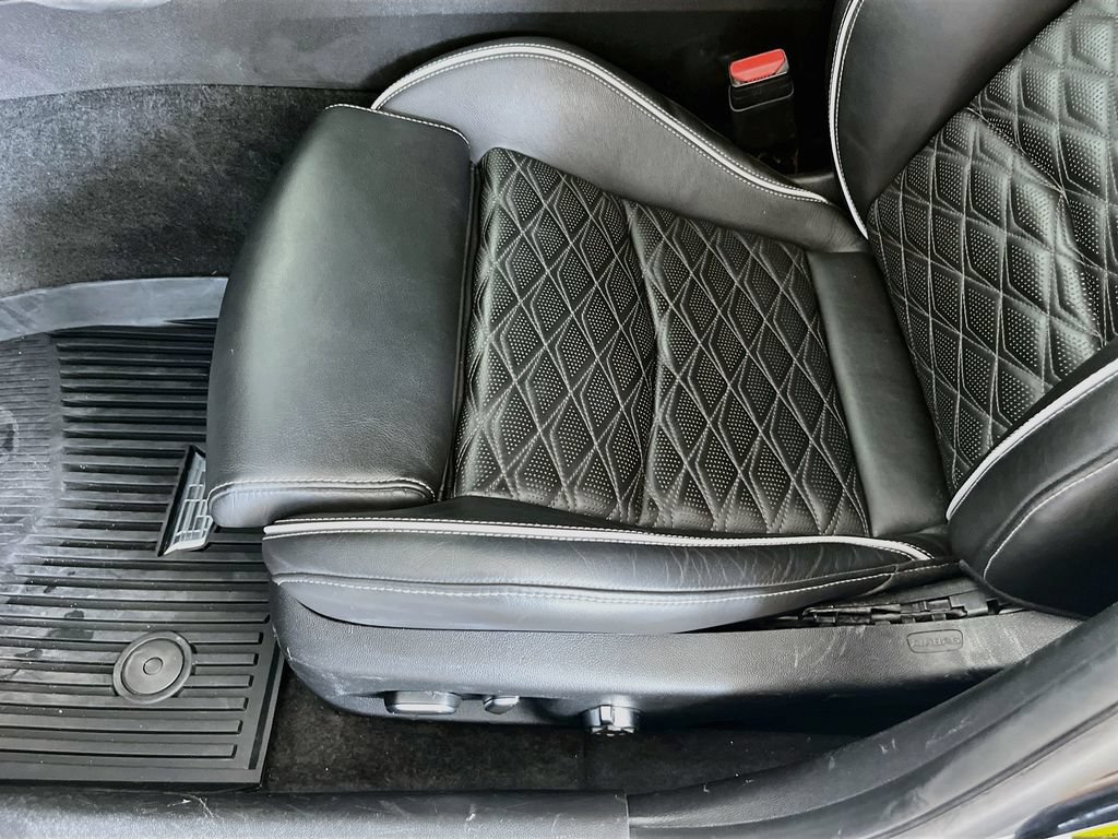 Used 2022 Cadillac CT4 V Blackwing w/ Driver Assist Package RWD image 20