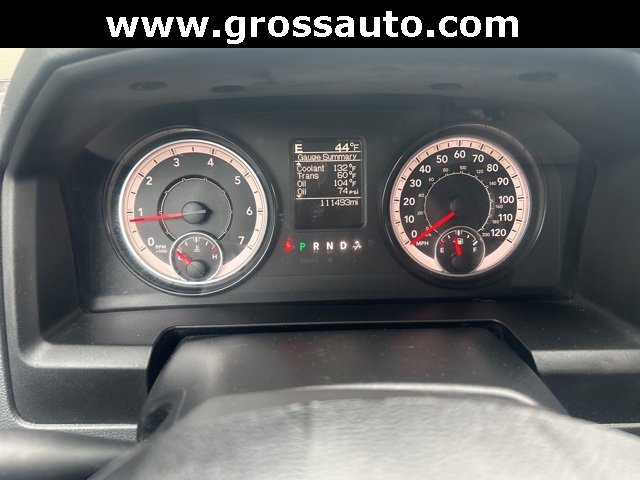 Used 2017 RAM 1500 Express image 18