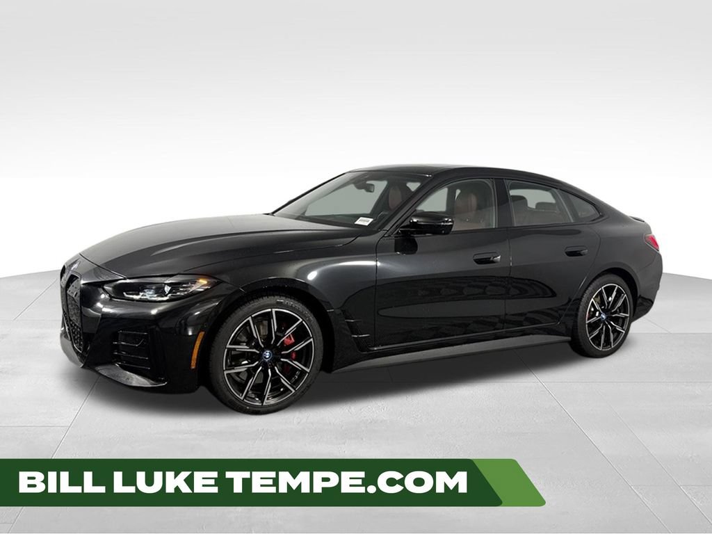 Used 2023 BMW i4 eDrive40 w/ M Sport Package