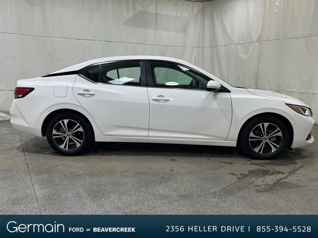 Used 2023 Nissan Sentra SV image 9