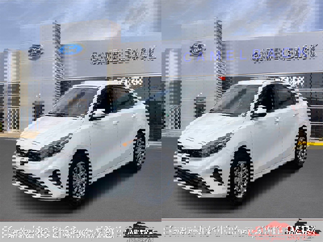 Used 2023 Kia Forte LX