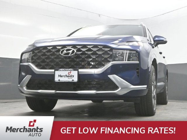 Used 2023 Hyundai Santa Fe Calligraphy AWD/4WD image 42
