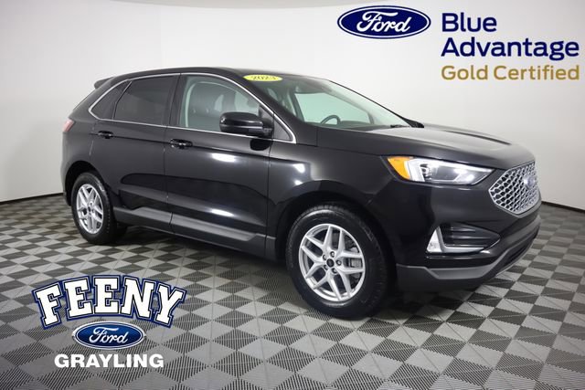 Used 2023 Ford Edge SEL w/ Convenience Package image 1