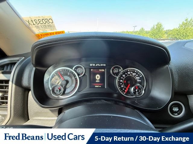 Used 2020 RAM 2500 Tradesman w/ Towing Technology Group AWD/4WD image 21