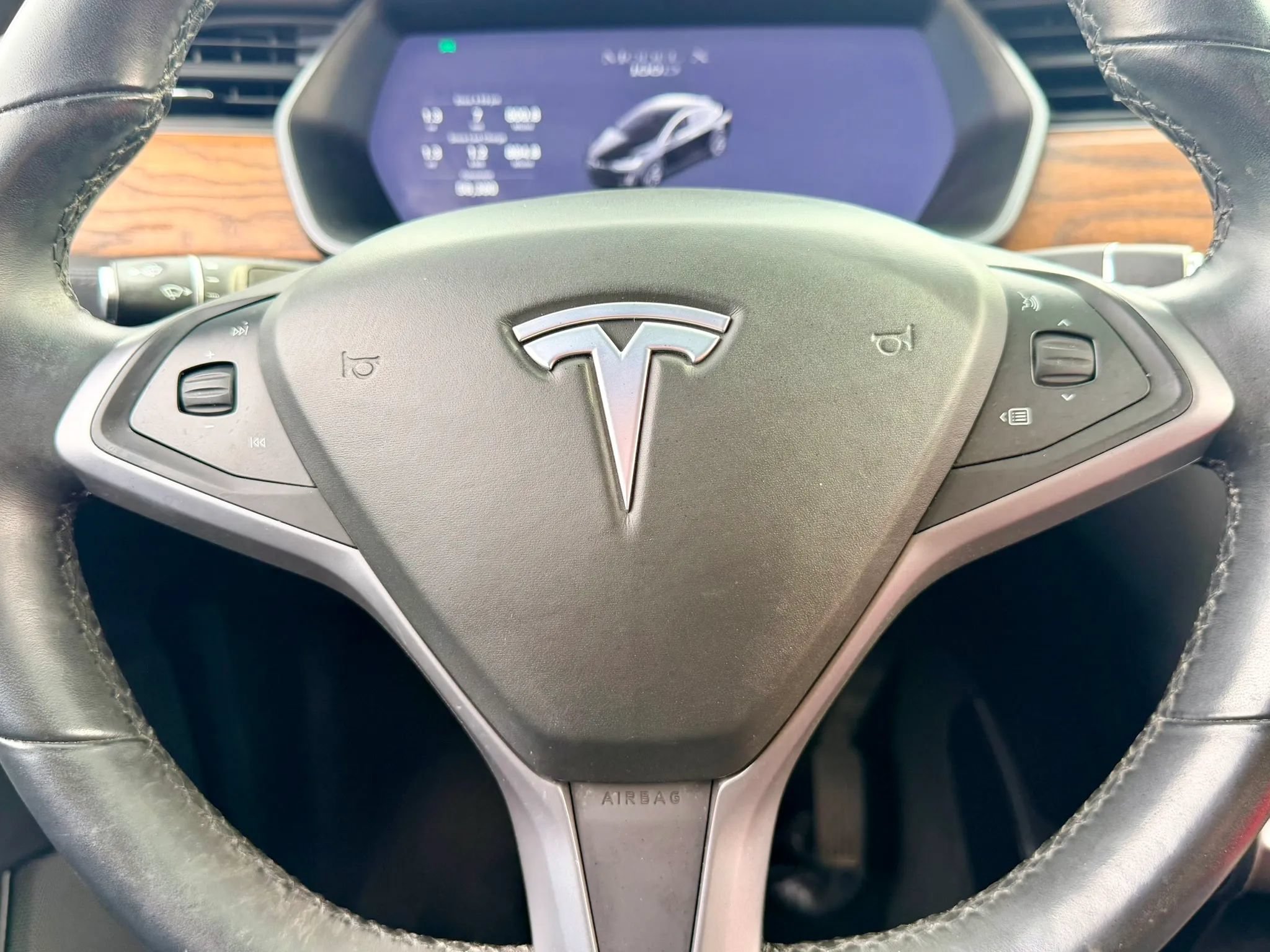 Used 2018 Tesla Model X P100D AWD/4WD image 71
