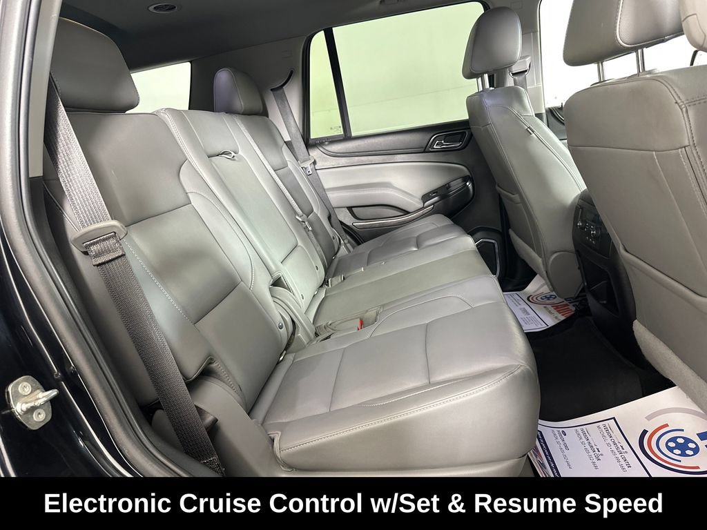 Used 2018 Chevrolet Tahoe LT AWD/4WD image 32
