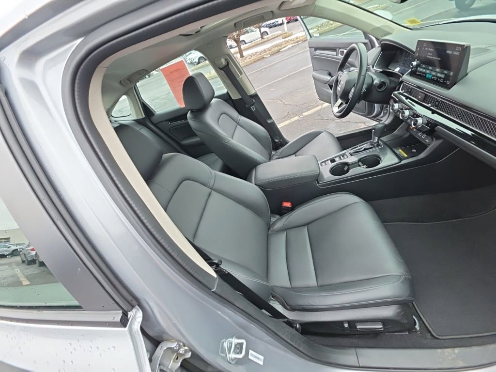 Certified 2023 Honda Civic Touring image 25