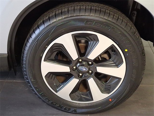 Used 2018 Subaru Forester 2.5i Premium w/ All-Weather Package image 9