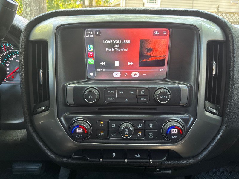 Used 2017 Chevrolet Silverado 1500 LT w/ All Star Edition AWD/4WD image 22