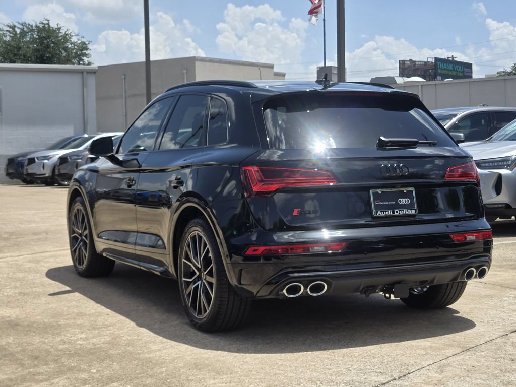 Certified 2024 Audi SQ5 Prestige w/ Prestige Package AWD/4WD image 11