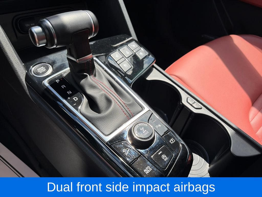 Used 2024 Kia Sportage SX AWD/4WD image 26