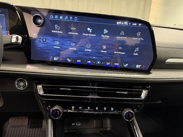 New 2026 Chevrolet Traverse LT w/ LPO, Floor Liner Package FWD image 28