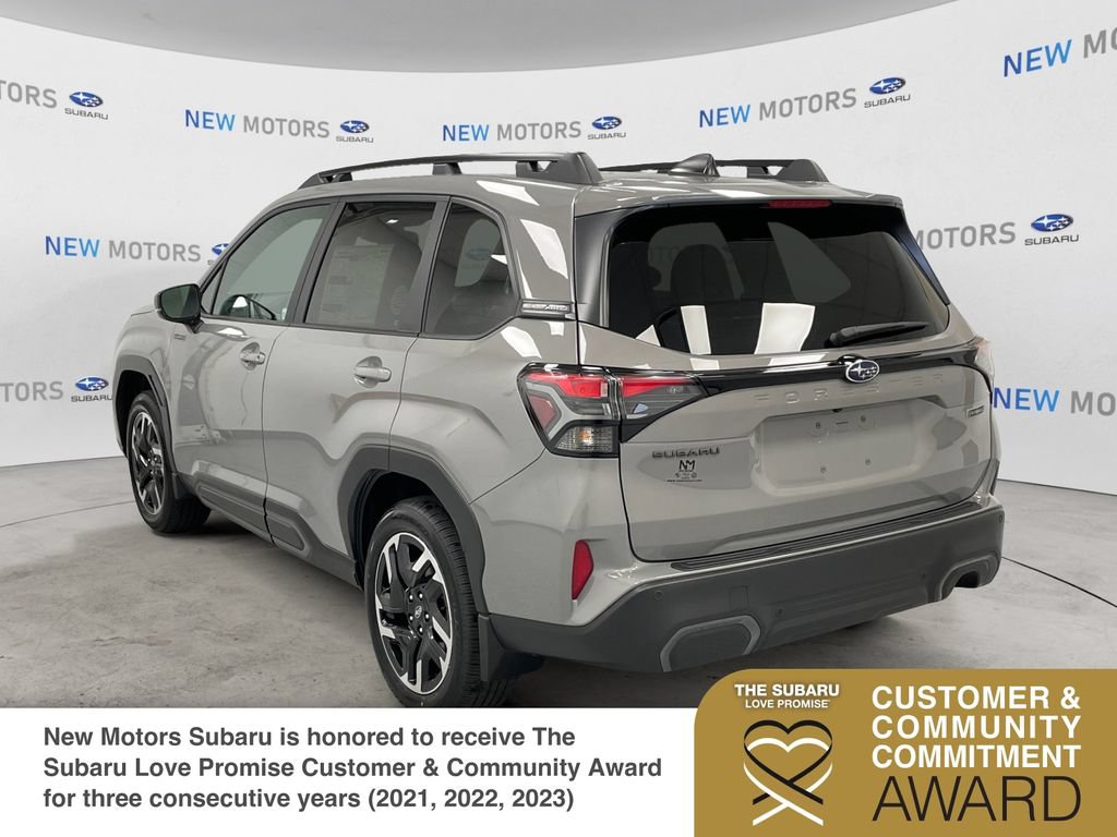 New 2026 Subaru Forester Touring AWD/4WD image 2