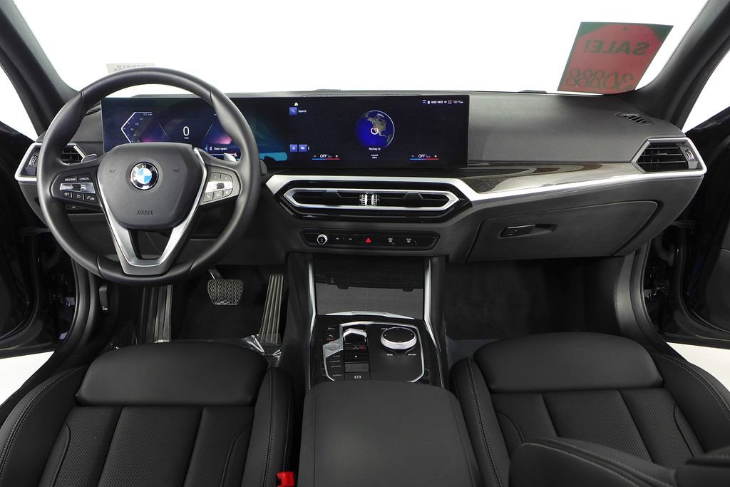 Used 2023 BMW 330i Sedan w/ Driving Assistance Package image 14