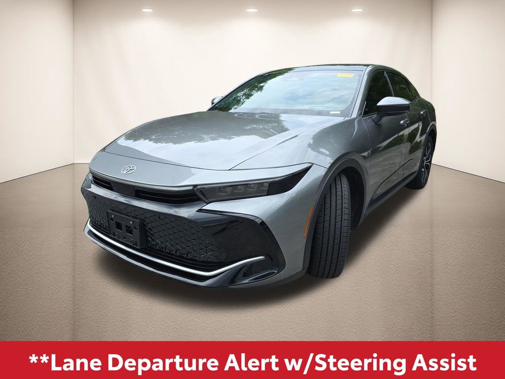 Used 2024 Toyota Crown Limited AWD/4WD image 11