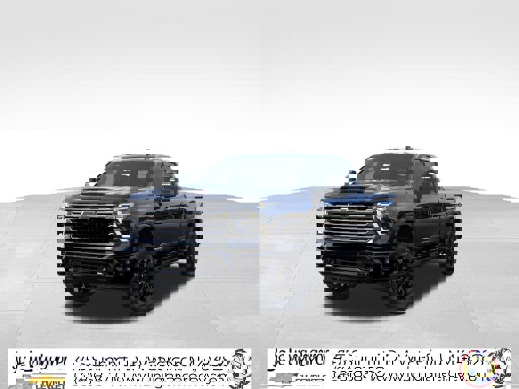 New 2026 Chevrolet Silverado 2500 High Country w/ High Country Premium Package image 9