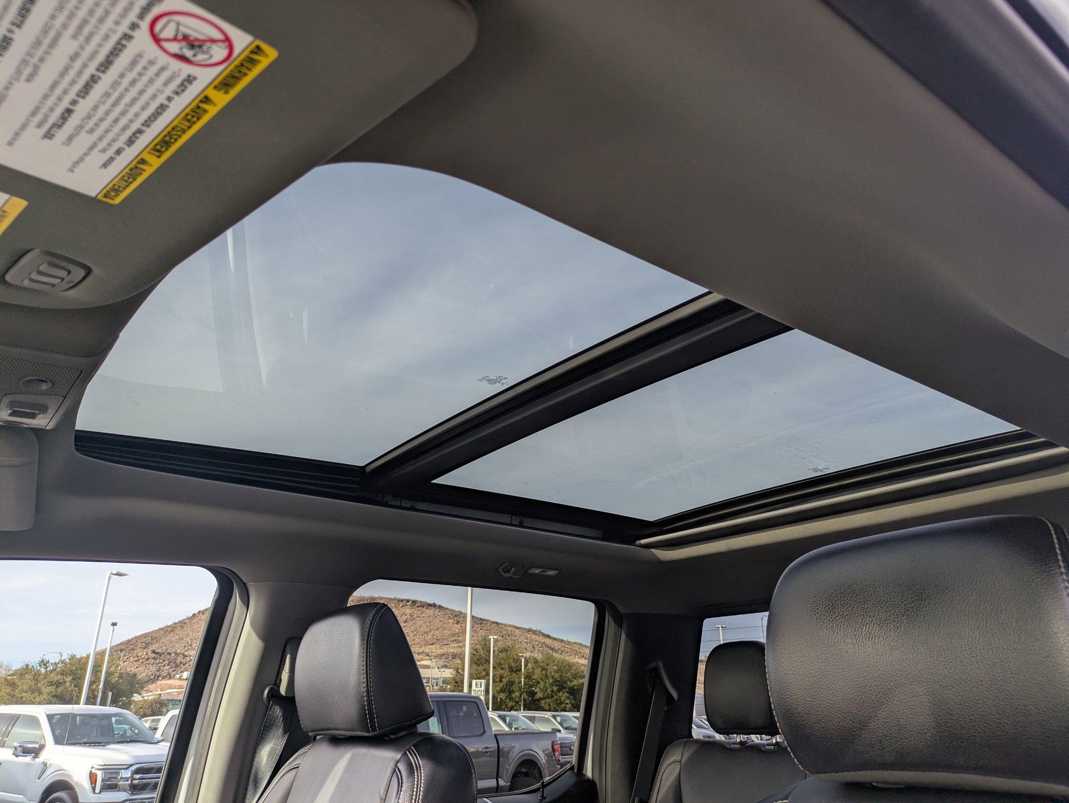 Used 2021 Ford F350 Lariat w/ Lariat Ultimate Package image 16