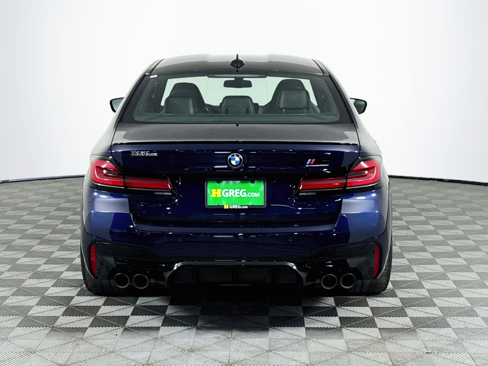 Used 2023 BMW M5 w/ Competition Package AWD/4WD image 7