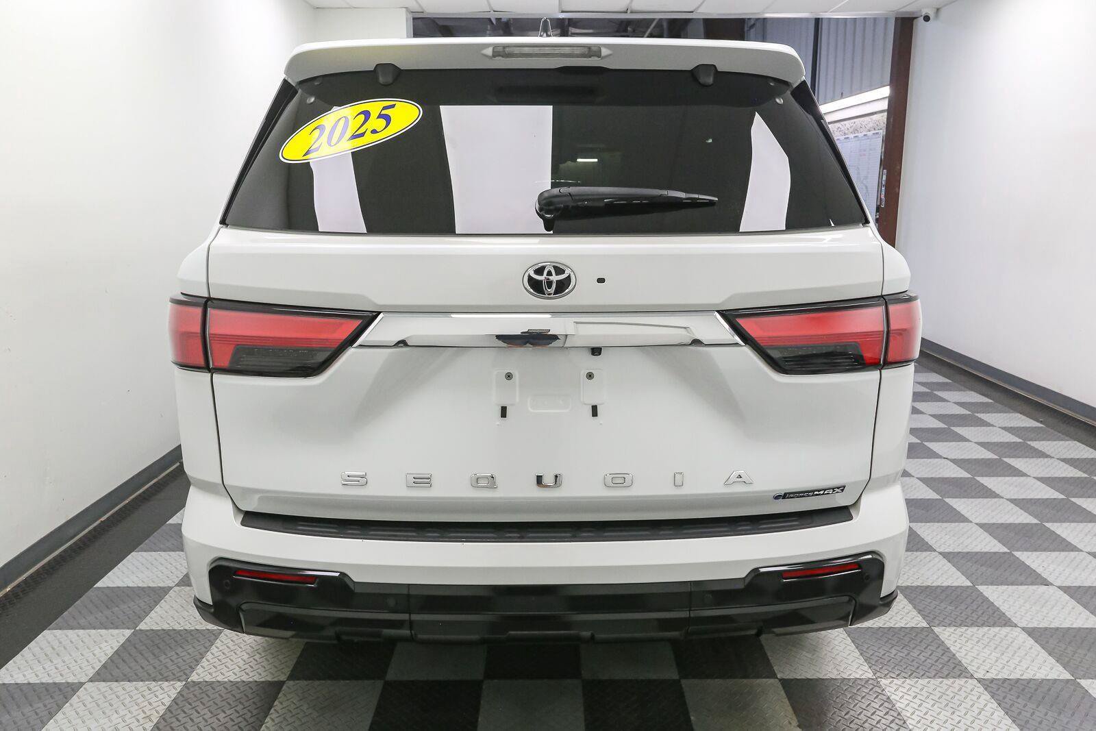 Used 2025 Toyota Sequoia 1794 Edition AWD/4WD image 11