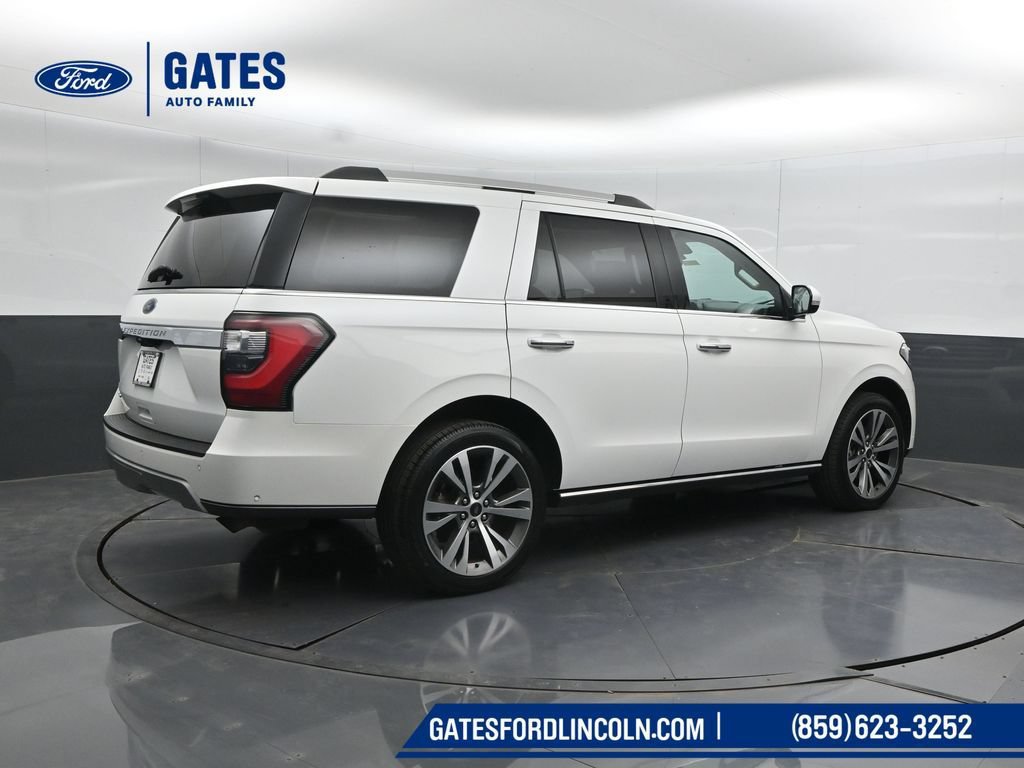 Used 2020 Ford Expedition Limited w/ Equipment Group 302A AWD/4WD image 2